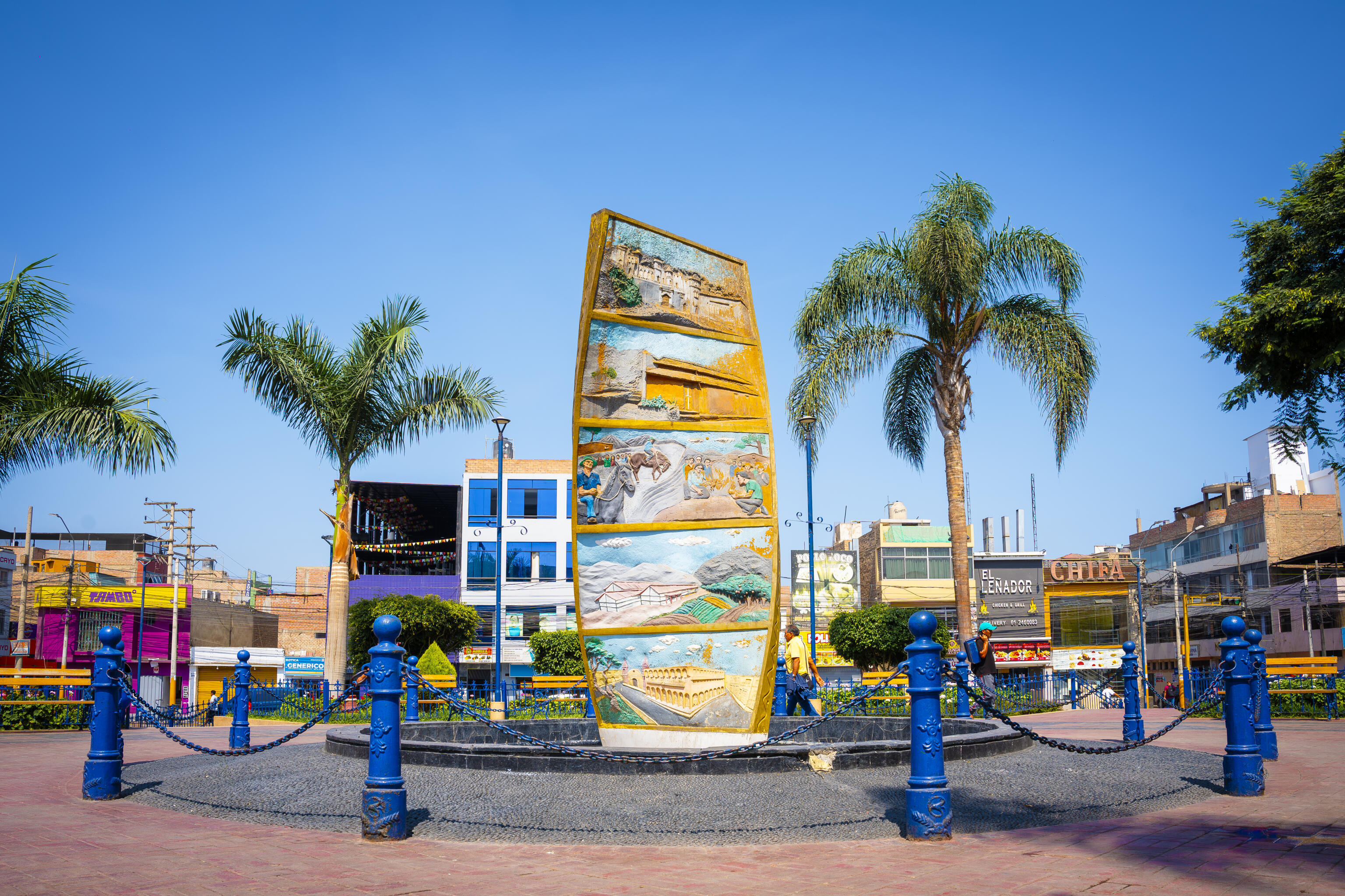 HUARAL
