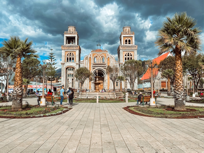 HUARAZ