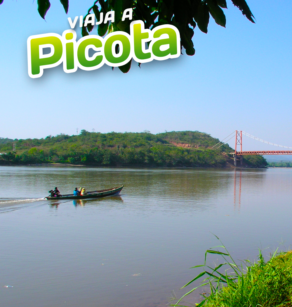 Agencia de Picota